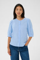 Azra Blouse Lin