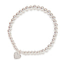 Bracelet Be Shinny - Heart & Soul