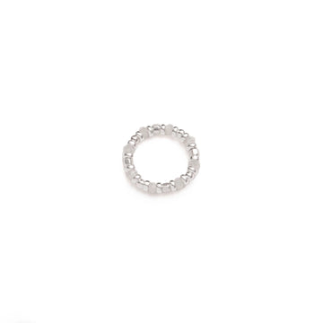 Bague Be Abundant - Cashmere White