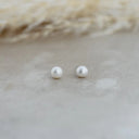 Baby Pearl Boucles d'oreilles