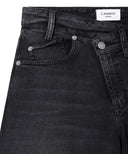 Baggy Asymmetrical Jean