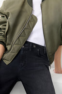 Baggy Asymmetrical Jean