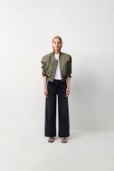 Baggy Asymmetrical Jean