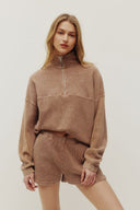 Bailey Chandail Demi-Zip