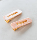 Barrettes (ensemble de 2)