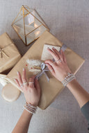 Bague en Argent Charms