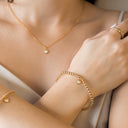 Bracelet Be Gift - 4mm