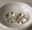 Bold Contour - Boucles d'oreilles