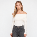 Bouch Off-Shoulder Tricot