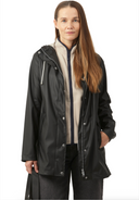Rain manteau court