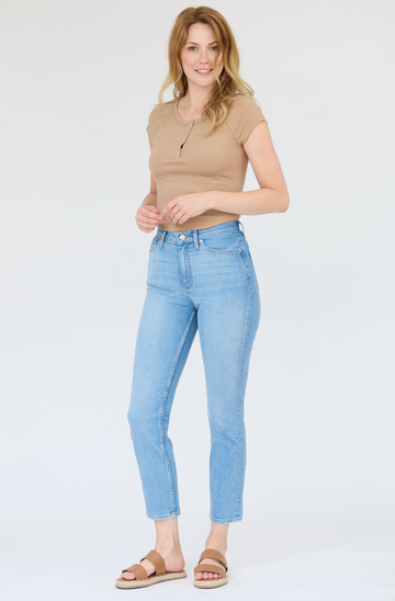 Emily jeans bleu