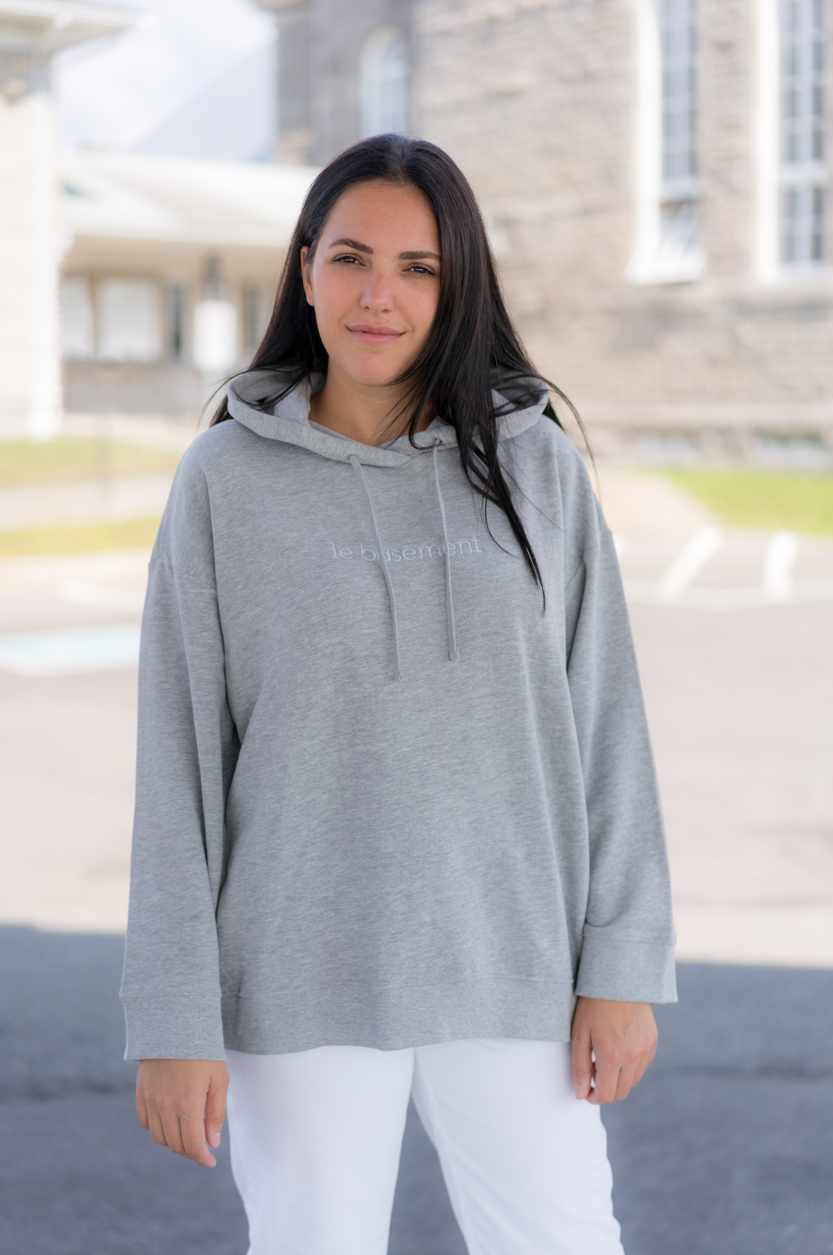 Hoodie Basement