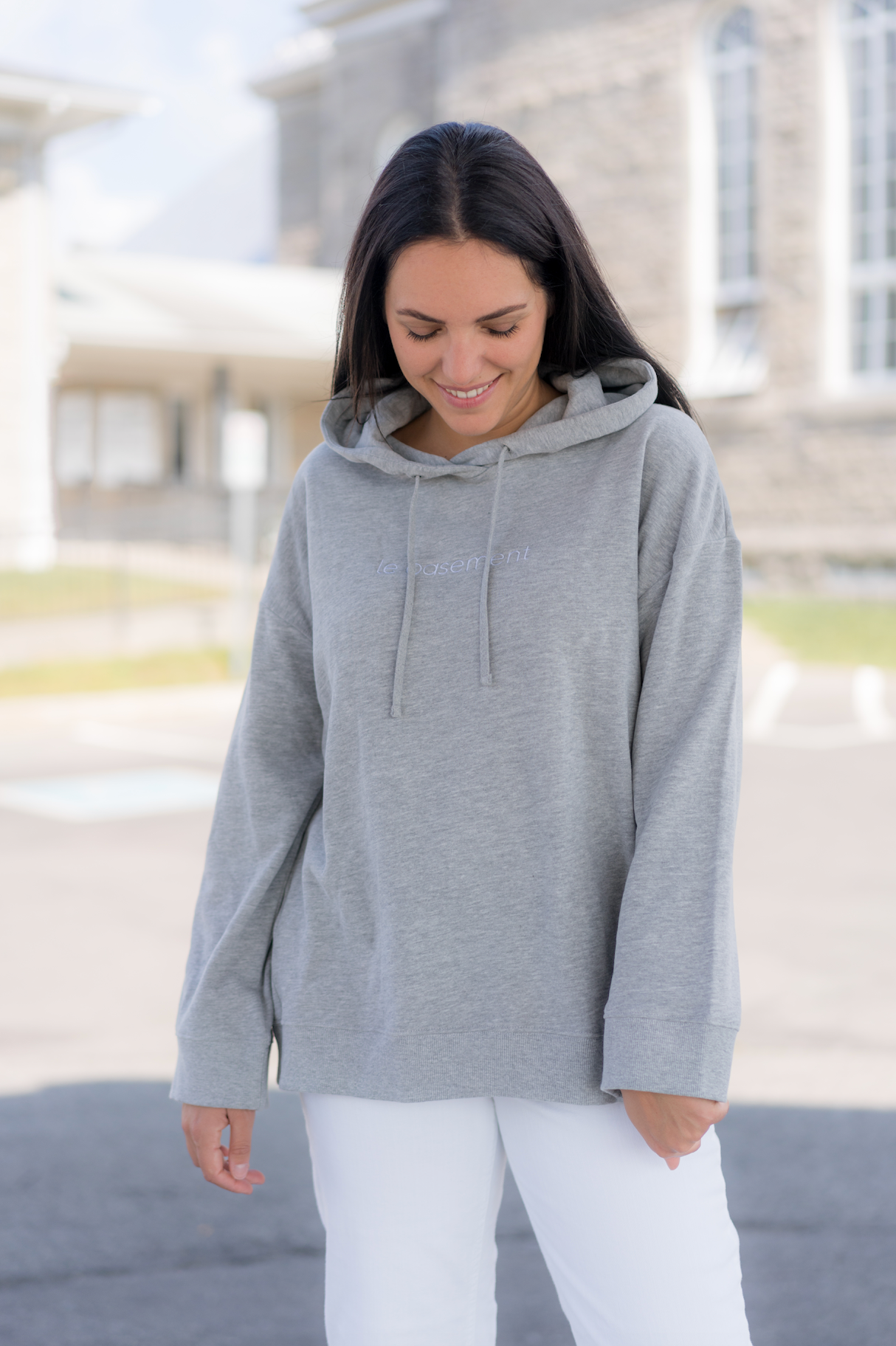 Hoodie Basement