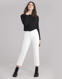 Chloé Jeans Blanc - 1917