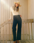 Lily Jeans - Blue Butterfly 2747
