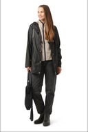 Rain manteau court