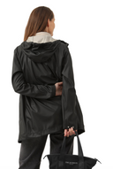 Rain manteau court