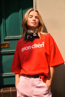 Panna T-Shirt Oversize