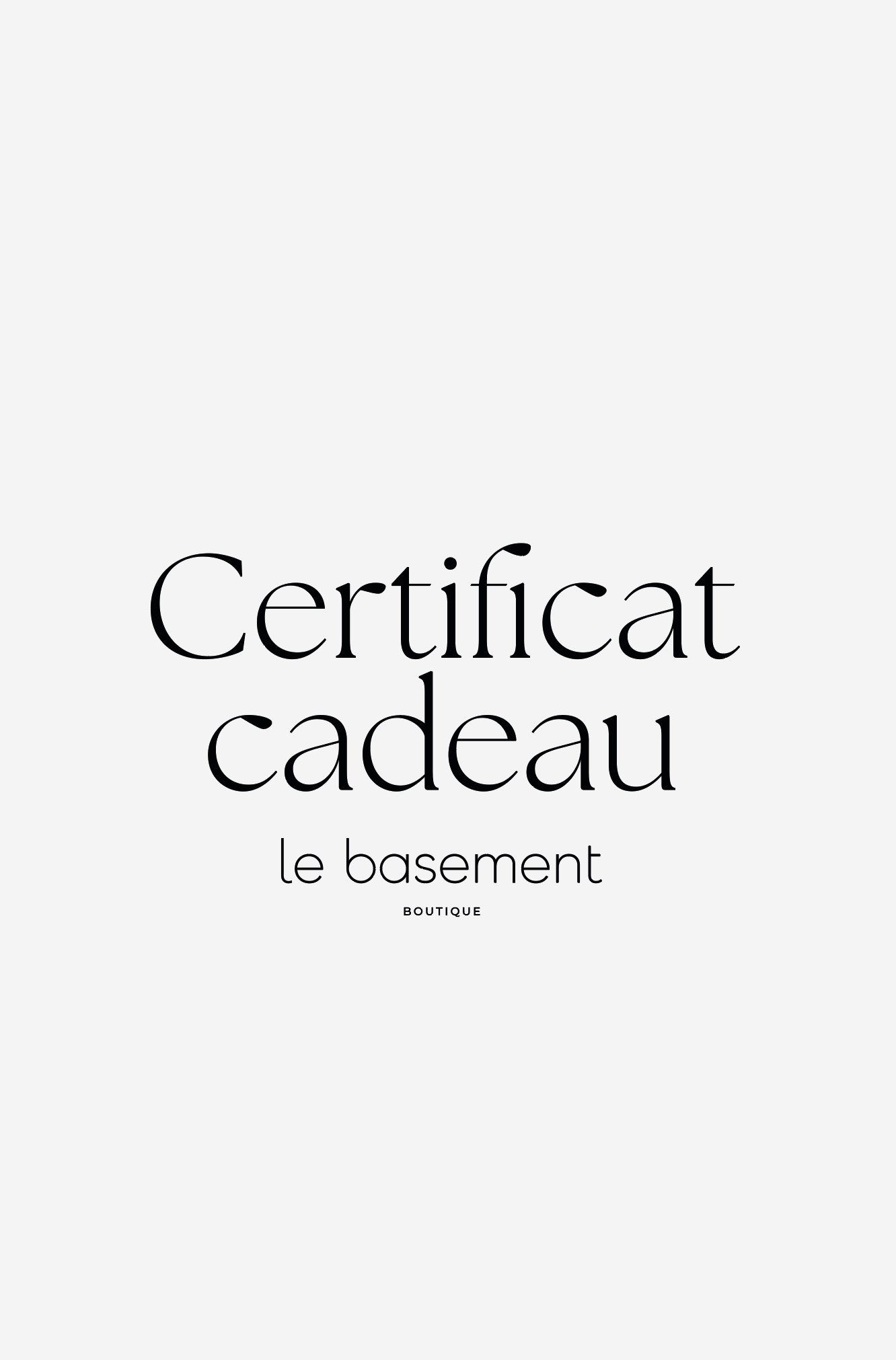 Carte-cadeau