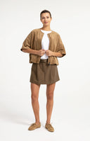 Carmen Jupe-Short