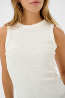 Carna Rhinestone Camisole