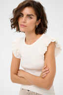 Carna Flounce Chandail