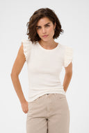 Carna Flounce Chandail