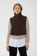 Cathlin Veste sans manches