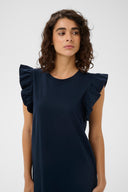 Celina Flounce Robe