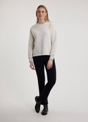 Chase 2.0 Quilted Crewneck