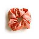 Chouchou large en satin