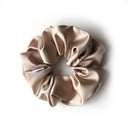 Chouchou large en satin