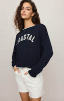 Coastal Club Sienna Pull