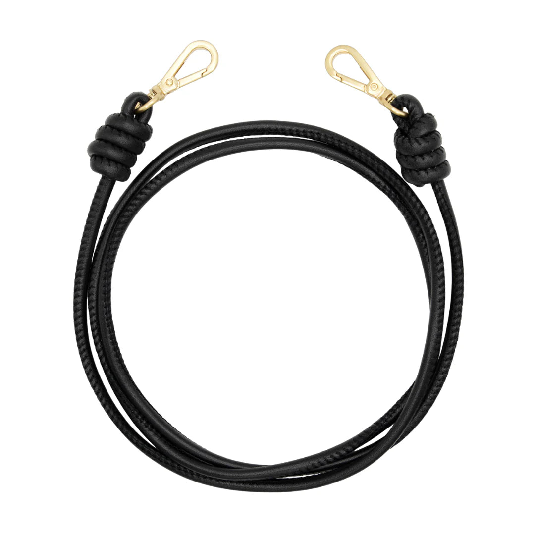Porte bandeaux en corde murale arc en ciel, support de rangement pour