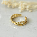 Curio - Bague Ajustable
