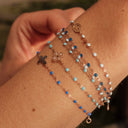 Bracelet Gigi Bleu Saphir
