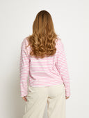 Denisa Striped Chandail