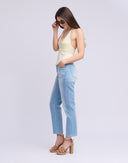 Emily Slim-Classic Jeans - Deniz - 2956