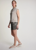 Donna Débardeur à capuchon