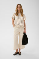 Dusines Dots Blouse
