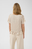Dusines Dots Blouse