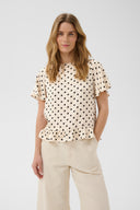 Dusines Dots Blouse