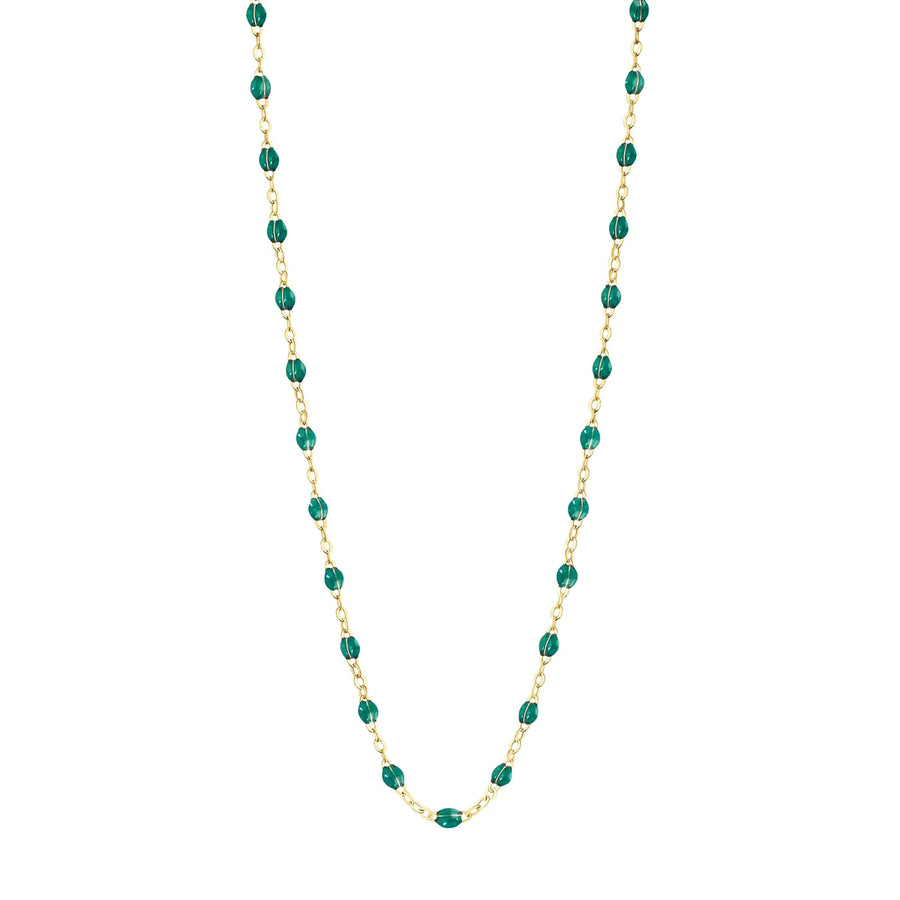 Collier Gigi Émeraude