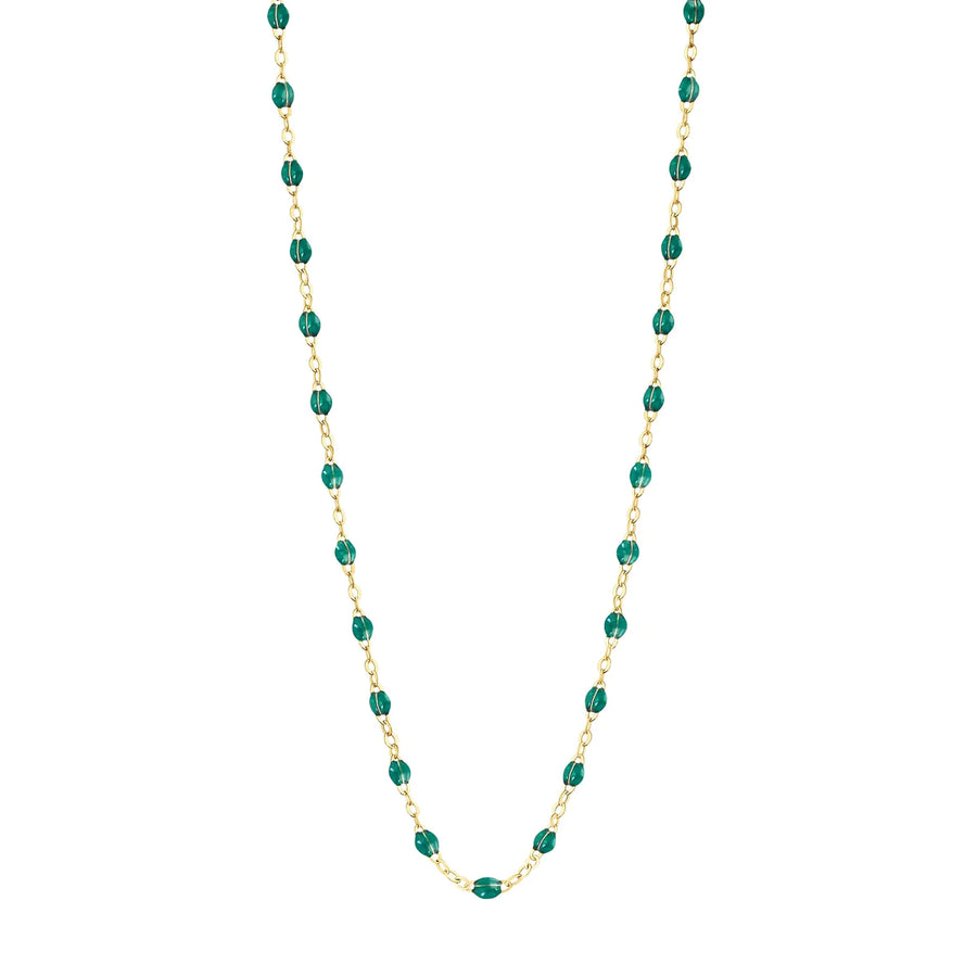 Collier Gigi Émeraude