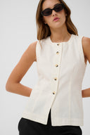 Elly Waistcoat Débardeur