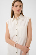 Elly Denim Robe