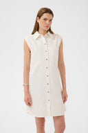 Elly Denim Robe