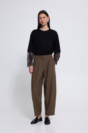 Fava Barrel Pantalon