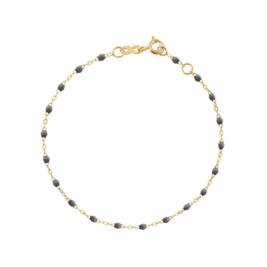 Bracelet Gigi Gris Foncé