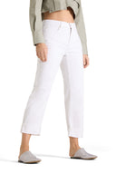 Gaia Relaxed Jean Blanc